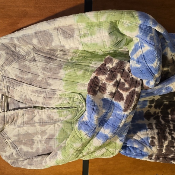 FP Movement multi color anorak XS - Picture 3 of 6